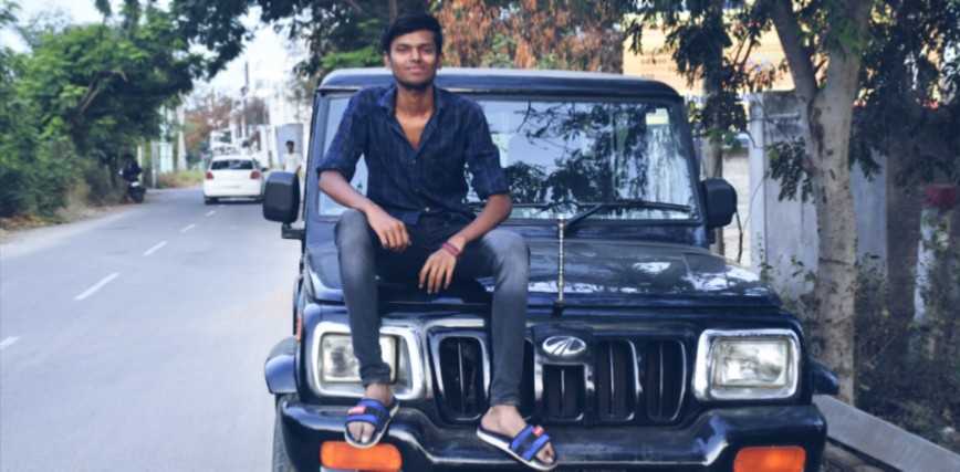 Hello World - Nivash's first blog 😇